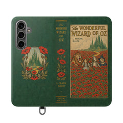 "The Wizard of Oz" Folio Phone Case