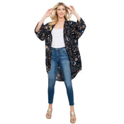 "Elysia" Celestial Kimono width=100 