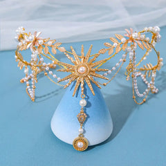 "Demeter"  Tiara