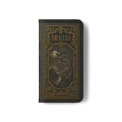 "Dracula" Full Moon Folio Phone Case width=100 