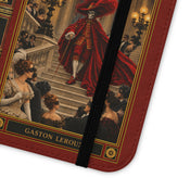 "Le Fantôme de l'Opéra" Folio Phone Case width=100 