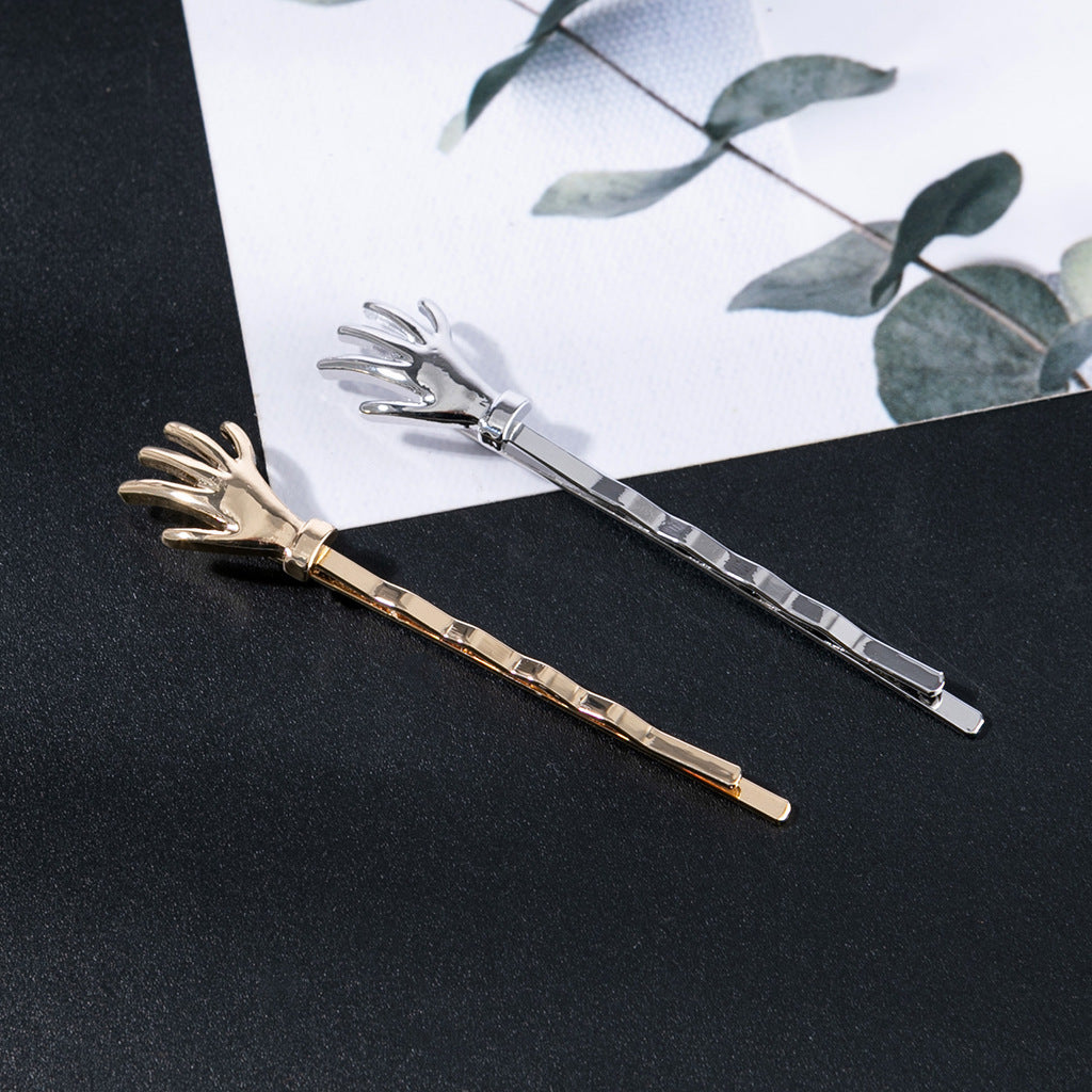 "Chimera" Hand Bobby Pin