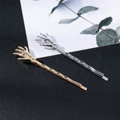 "Chimera" Hand Bobby Pin width=100 