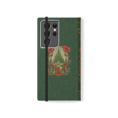 "The Wizard of Oz" Folio Phone Case