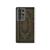 "Dracula" Full Moon Folio Phone Case width=100 