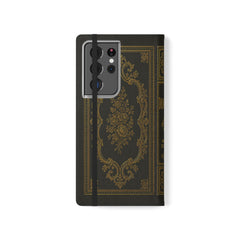 "Dracula" Full Moon Folio Phone Case