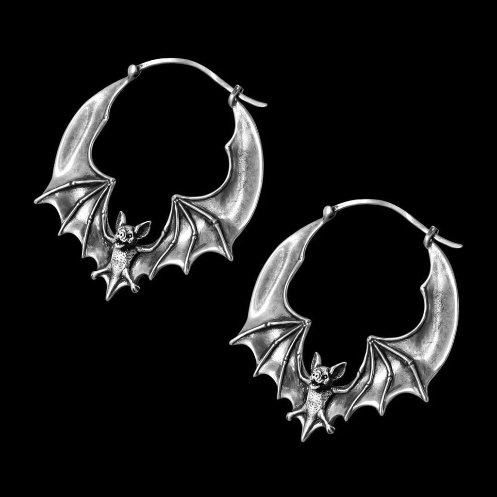 "Larissa" Bat Earrings