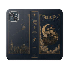 MOD"Peter Pan" Folio Phone Case