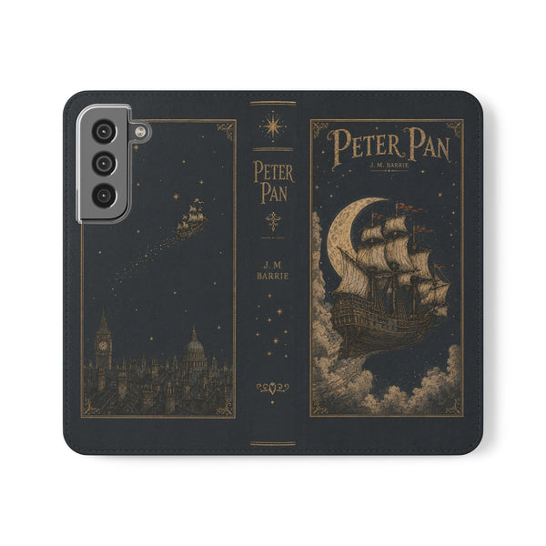"Peter Pan" Folio Phone Case