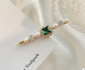 Glistening Gem Hairpin