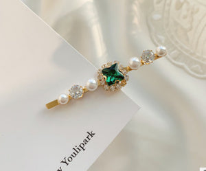 Glistening Gem Hairpin