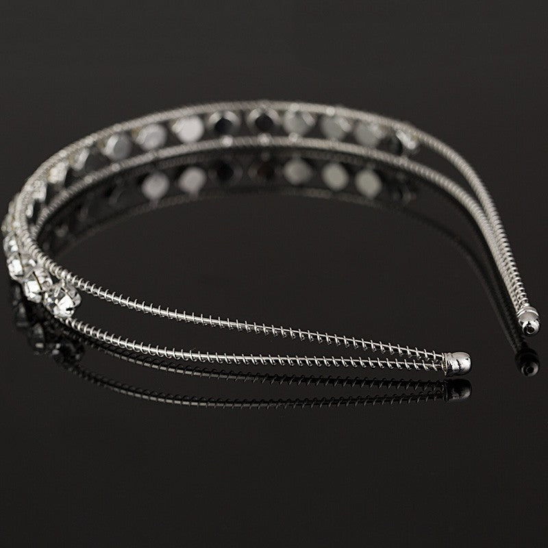 Glimmering Stardust Headband