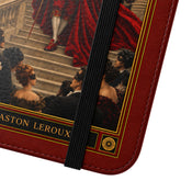 "Le Fantôme de l'Opéra" Folio Phone Case width=100 