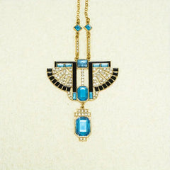 "Qetesh" Deco Necklace