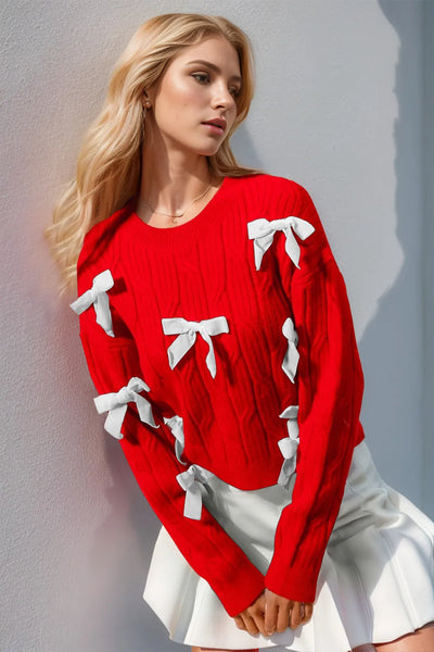 Ethereal Embrace Sweater