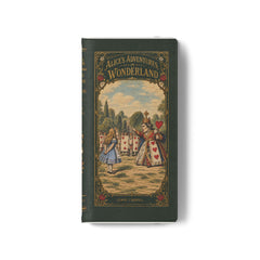 "Alice in Wonderland" Folio Phone Case