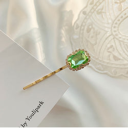 Glistening Gem Hairpin width=100 