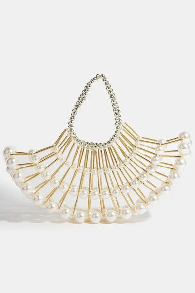 Sirens' Lure Crescent Bag