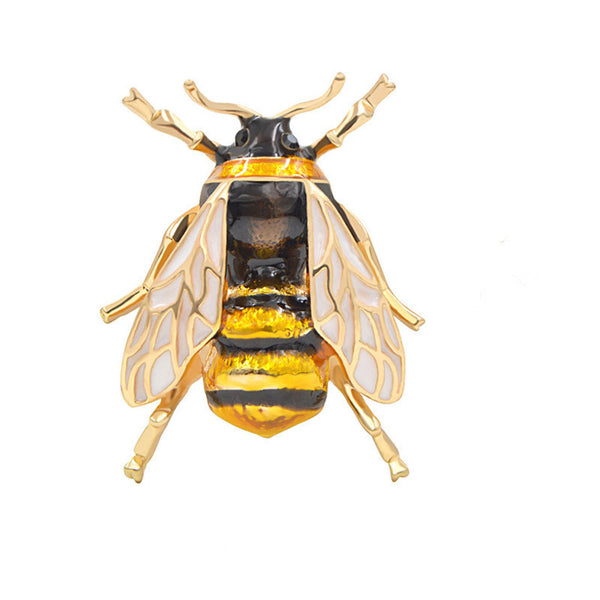 "Josephine" Bee Brooch