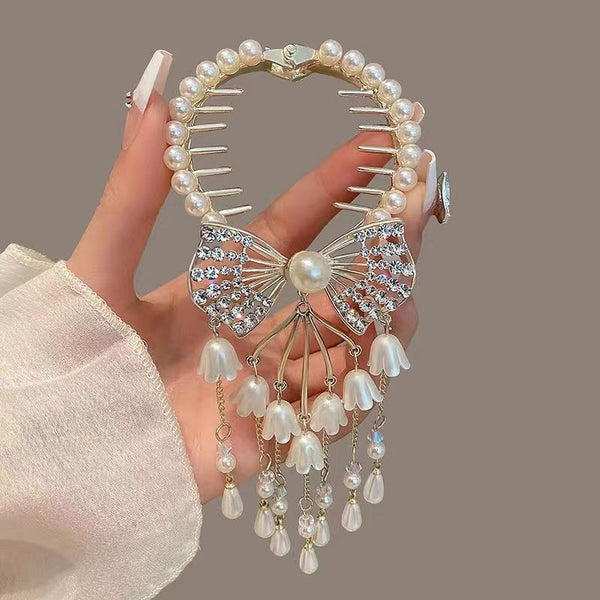 Floral Dream Hairpin