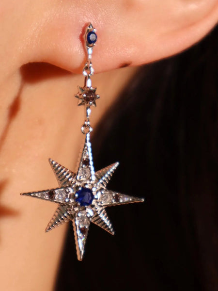 Starburst Earrings