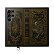 "Dracula" Full Moon Folio Phone Case width=100 