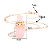 Desert Glimmer Pendant Necklace width=100 