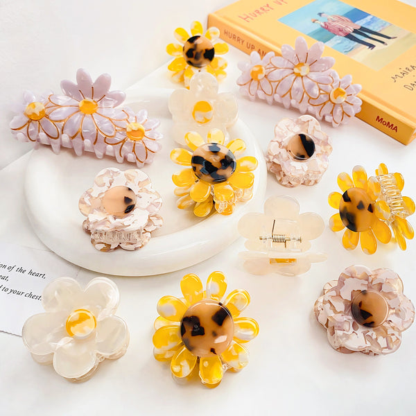 Floral Reverie Hair Clip