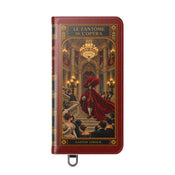 "Le Fantôme de l'Opéra" Folio Phone Case width=100 