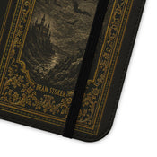 "Dracula" Full Moon Folio Phone Case width=100 