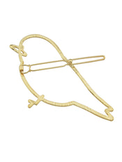 Hair Accessories Minimalist Hairpin Metal Bird Hairgrips Hair Clips-3 width=100 