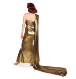 "Hadley" Gown width=100 