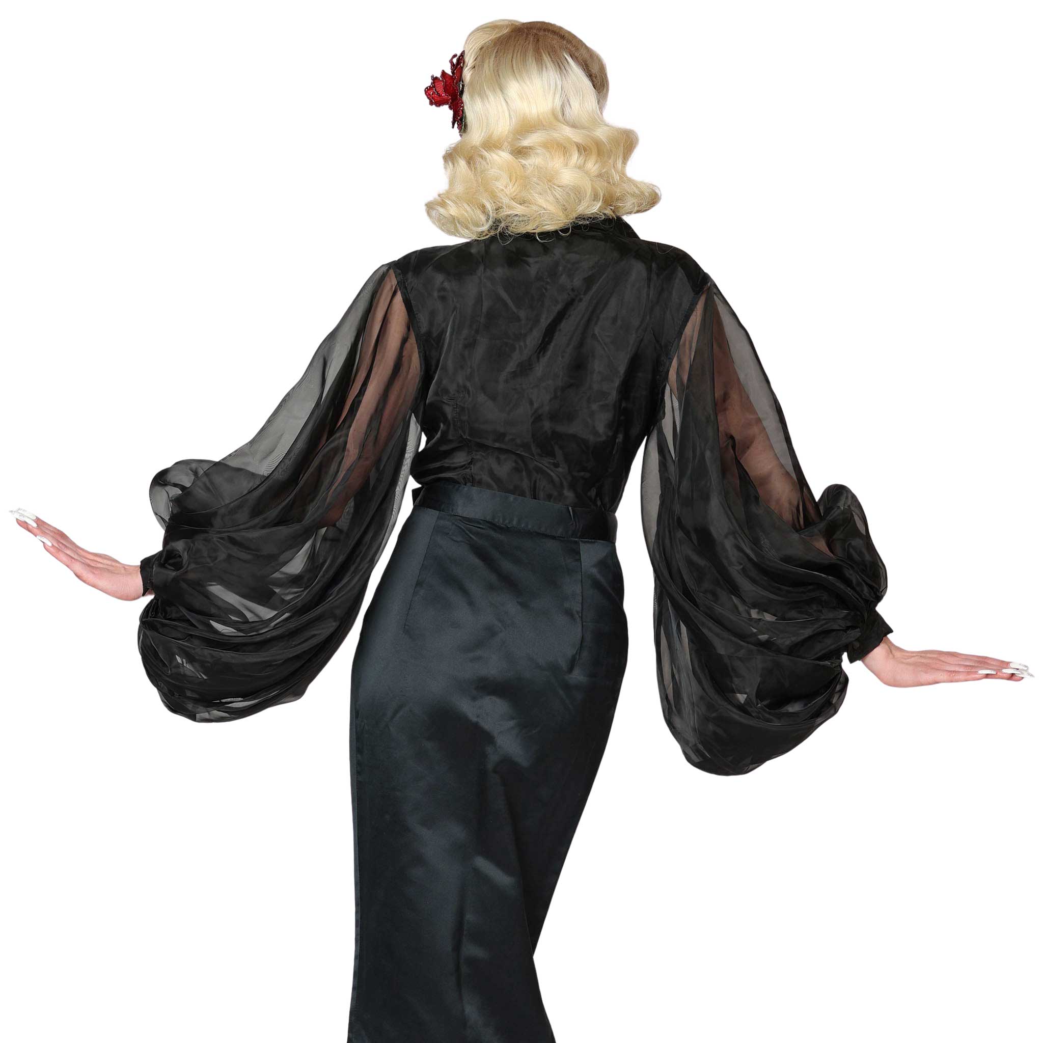 "Lucille" Blouse (made to order)