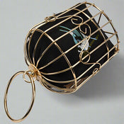 "Avery" Birdcage Bag width=100 