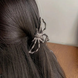 "Aris" Spider Hair Claw width=100 
