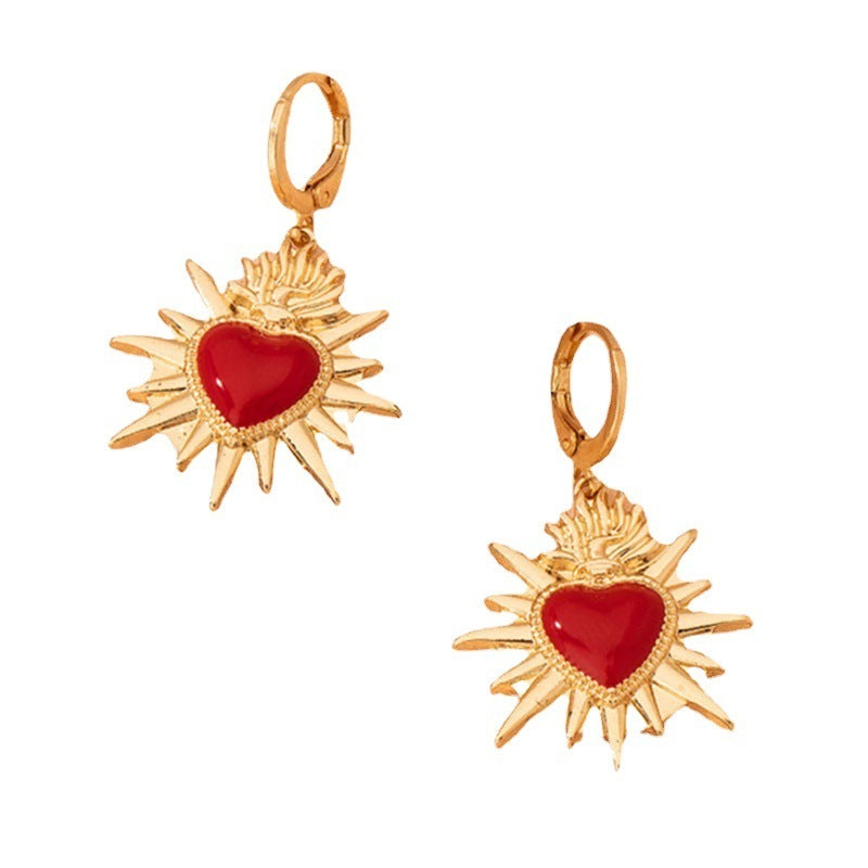 Heartfelt Reverie Earrings