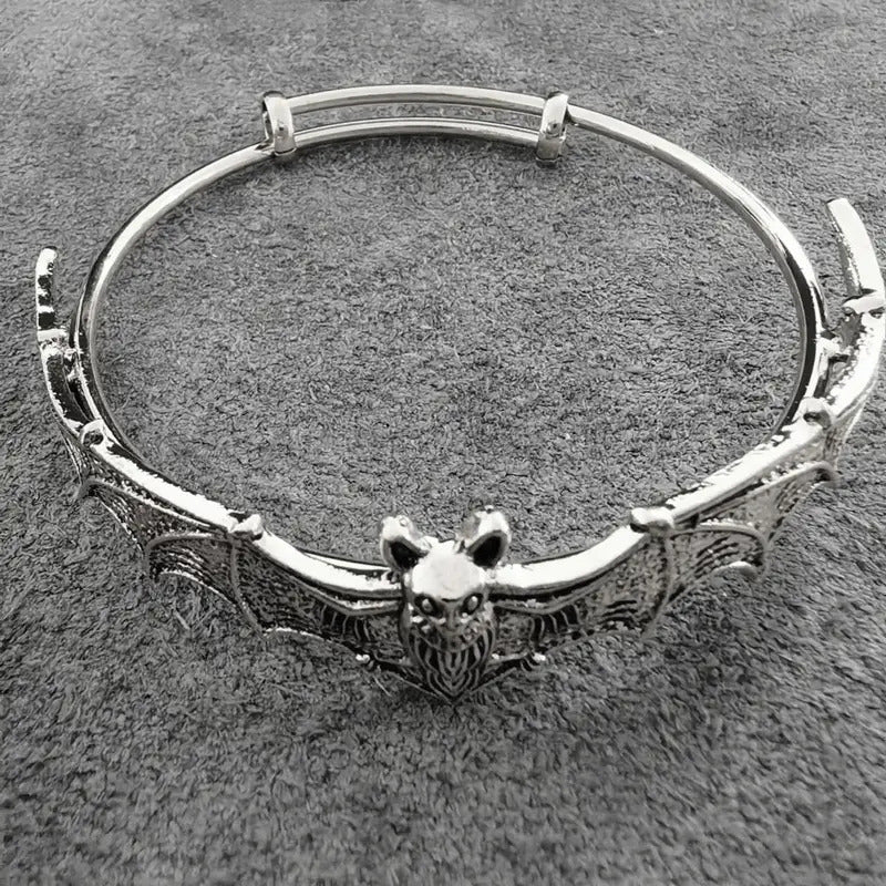 "Evaki" Bat Bracelet