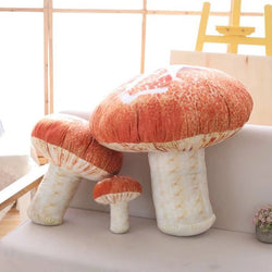 Gentle Forest Mushroom Plush width=100 
