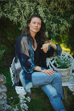 "The Dreamer" Kimono Cardigan