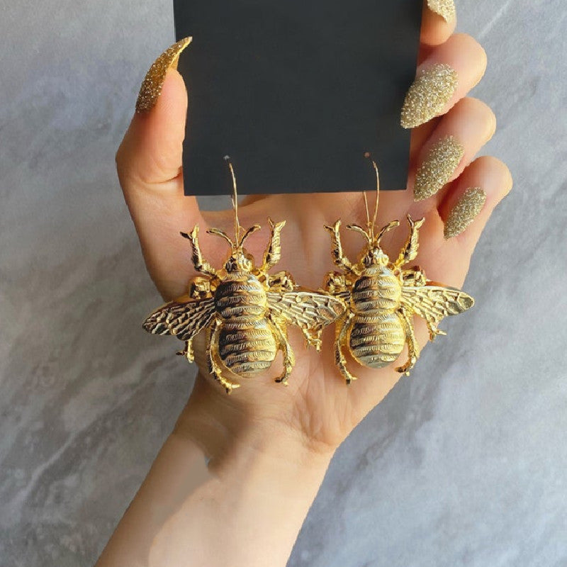 Sunlit Whisper Earrings