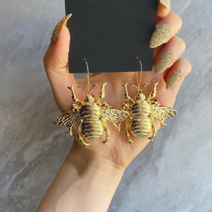 Sunlit Whisper Earrings