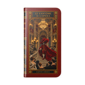 "Le Fantôme de l'Opéra" Folio Phone Case width=100 