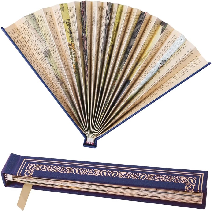 "Pickwick" Book Fan