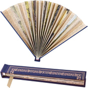 "Pickwick" Book Fan width=100 