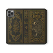 "Dracula" Full Moon Folio Phone Case width=100 