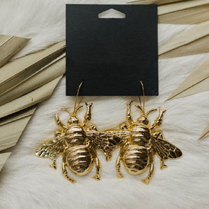Sunlit Whisper Earrings