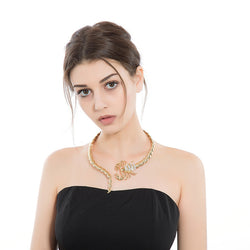 "Scorpio" Necklace width=100 
