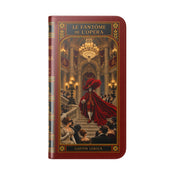 "Le Fantôme de l'Opéra" Folio Phone Case width=100 