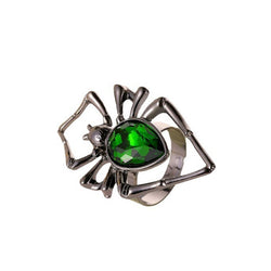 Spider Necklace Earrings Set width=100 