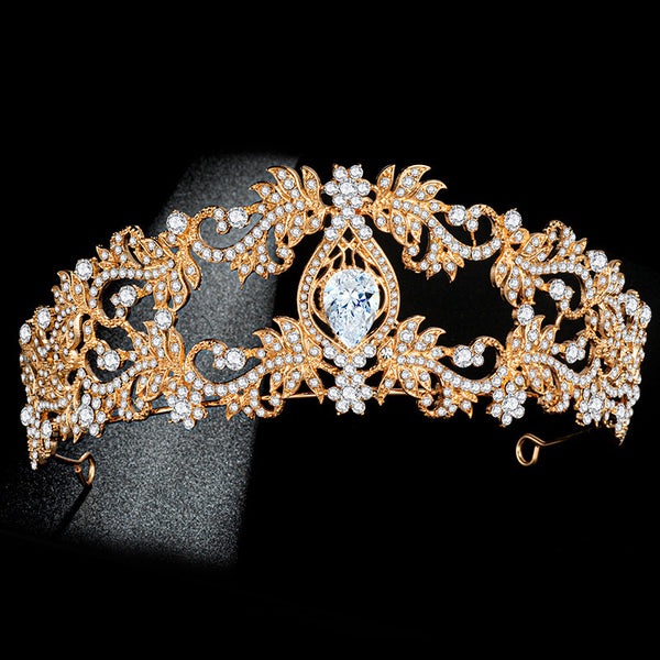 Gilded Star Crown